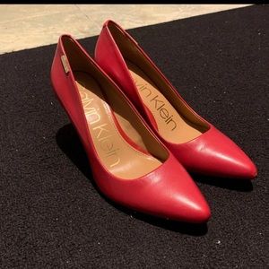 Calvin Klein Heels